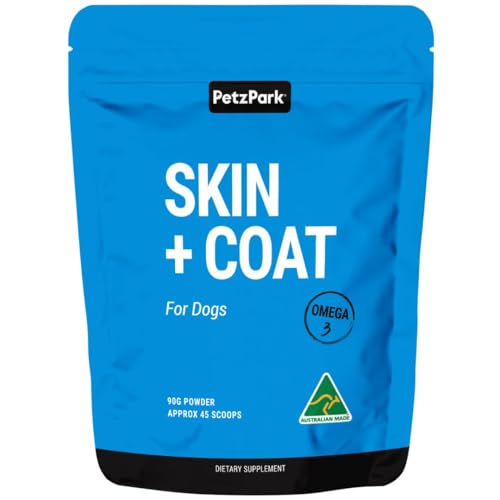 dog food skin-and-coat