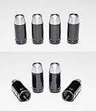 Verpassen Sie mit diesen Ventilverschlüssen Ihrem Auto eine sportliche und außergewöhnliche Optik!