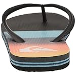 Quiksilver boys Unisex-child Molokai Panel Youth Sandal - Image 3