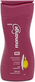 Coty - Hidr Corporal Monange 200Ml Extrato De Oliva Pele Extrasseca