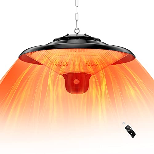 Find The Best Ceiling Mounted Infrared Heaters Reviews & Comparison
