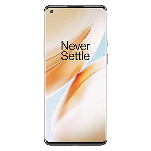 OnePlus 8 Pro - Smartphone 128GB, 8GB RAM, Dual Sim, Onyx Black