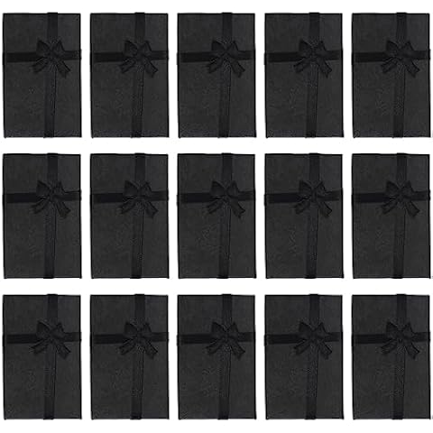 Boîtes de Cadeaux Noires ywchoshe Cover