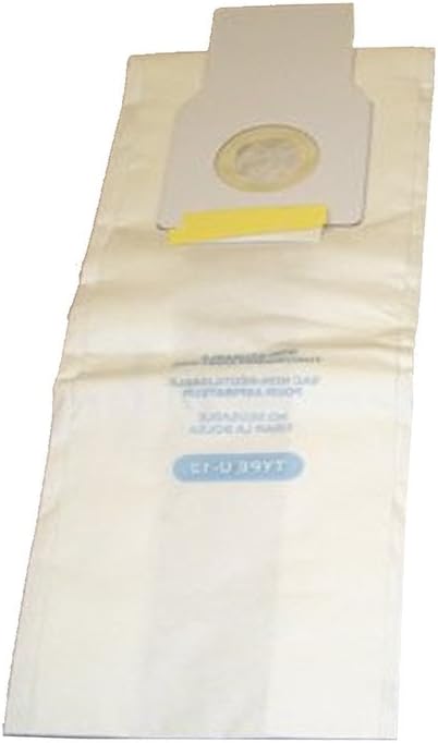 EnviroCare Replacement Micro Filtration Vacuum Cleaner Dust Bags made to fit Panasonic U12 Quiet Force Performance Plus 9 Pack