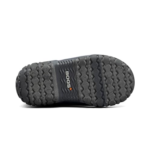 Image of BOGS Grasp Kids Waterproof Rain Boots, Insulated Winter Snow Boots