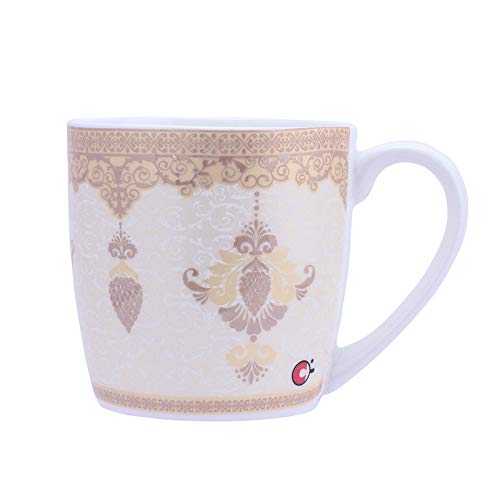 Image of Clay Craft - Alton Coffee Mugs Set, 6-pieces, 230ml, Hilton H375