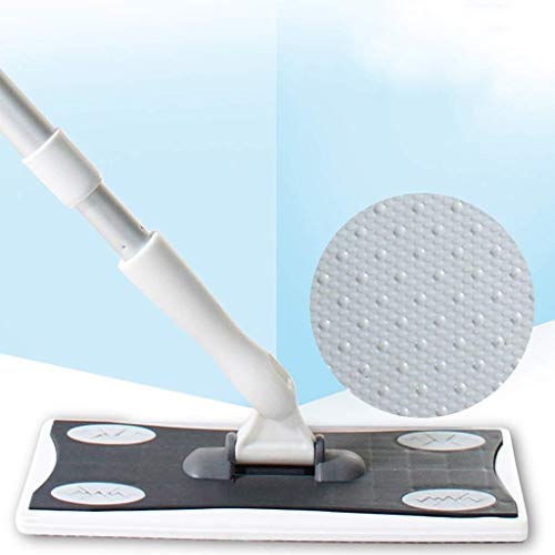 Vadrouille pour nettoyage du bois franc sans laisser de trace sur les sols - 7