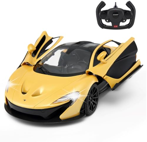 PowerTRC Official Licensed 1:14 Scale Mclaren P1 Model Super Car