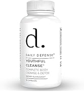 14 Day Cleanse Pills Colon Cleanser Detox for Weight Flush Intestinal Cleanse Pills &amp; Probiotic -...