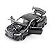 Modellini di Auto per BMW M4 1:32 Diecast Modello di Auto Sportiva Giocattolo in Lega di Zinco Suono Luce Tirare Indietro Raccolta Giocattoli Veicolo Auto Pressofuse ( Color : 4 )