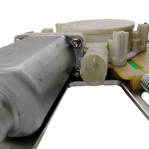 Lève-vitre électrique avant gauche avec moteur BMW E39 pour le péage - 3