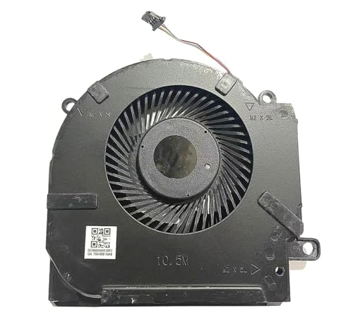 Ventilateur pour processeur M04216-001 résout l'écran noir de surchauffe