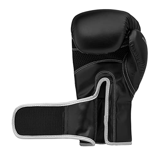 Adidas Boxing Gloves - Hybrid 80 - For Boxing, Kickboxing, Mma, Bag, Training & Fitness - Boxing Gloves For Men, Women & Kids #TOP6