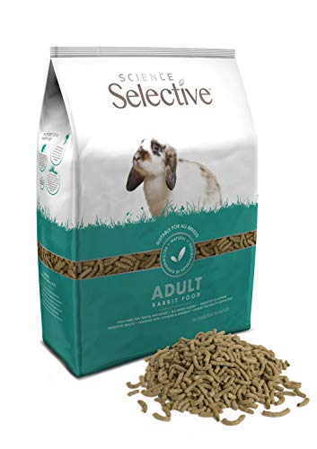 high quality rabbit pellets