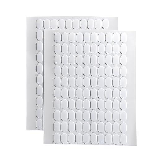 Vitalux tBMAŒp ʃe[v 200 13x8x1mm  ͔S ͂ ]|h~ ~ ANf LkǍD Վc炸 ԗp zr[ Œ pr h ȉ~`V[