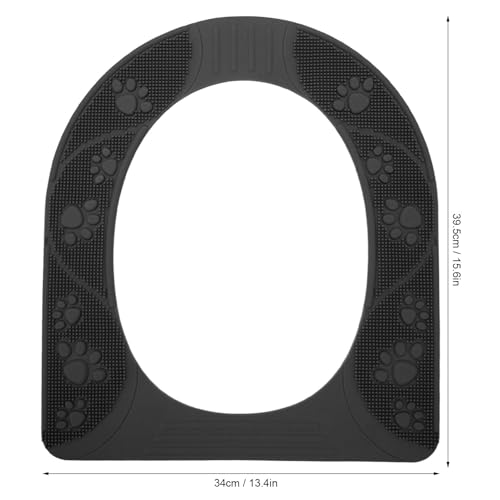 Almofada Higiênica de Silicone Antiderrapante Ecológica - Almofada Higiênica Universal para Todas As