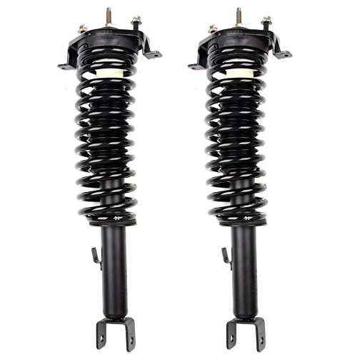 AUTOMUTO Rear Strut Spring Assembly Shock Absorber for 2001-2006 Chrysler Sebring,2001-2006 Dodge Stratus