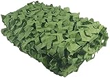 YAOJIA tarnnetz, Jagd Tarnung net, Camouflage Netz Woodland Camouflage Net Gebraucht Für Militärische Versteckte Jagd-Shooting-Party-Dekoration |Oxford-Gewebe UV-Schutzmarkis Für Den Gartenbalkon