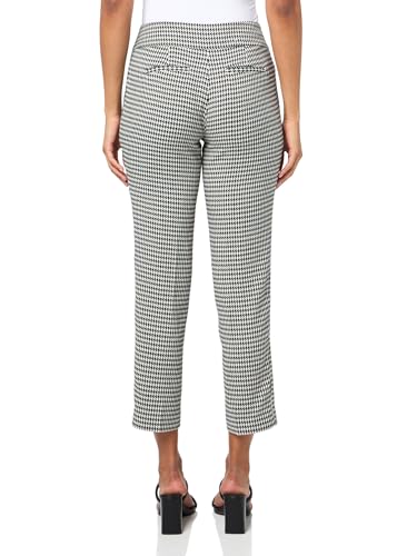 Kasper Womens Fly Front Slim Pant (Unlined)2