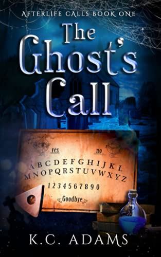 Cover of The Ghost's Call