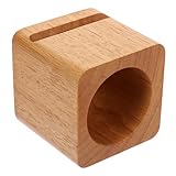 Support de table pour téléphone : il utilise les caractéristiques d'une plante creuse telles que la prononciation des haut-parleurs, support de téléphone de table