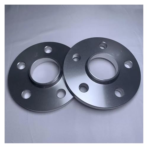 Entretoises de roue 5x112 résout le frottement d'étrier de frein avec cales de 3mm 66.6mm