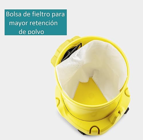 Herramientas De Jardín, Tools aspiradora stanley Marca Karcher (3)