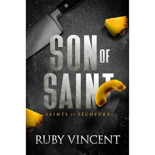 Son of Saint Audiobook By Ruby Vincent cover art