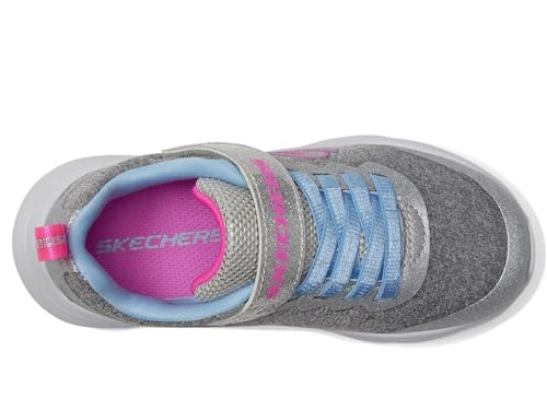 Skechers Girl's Power Petals Sneaker3