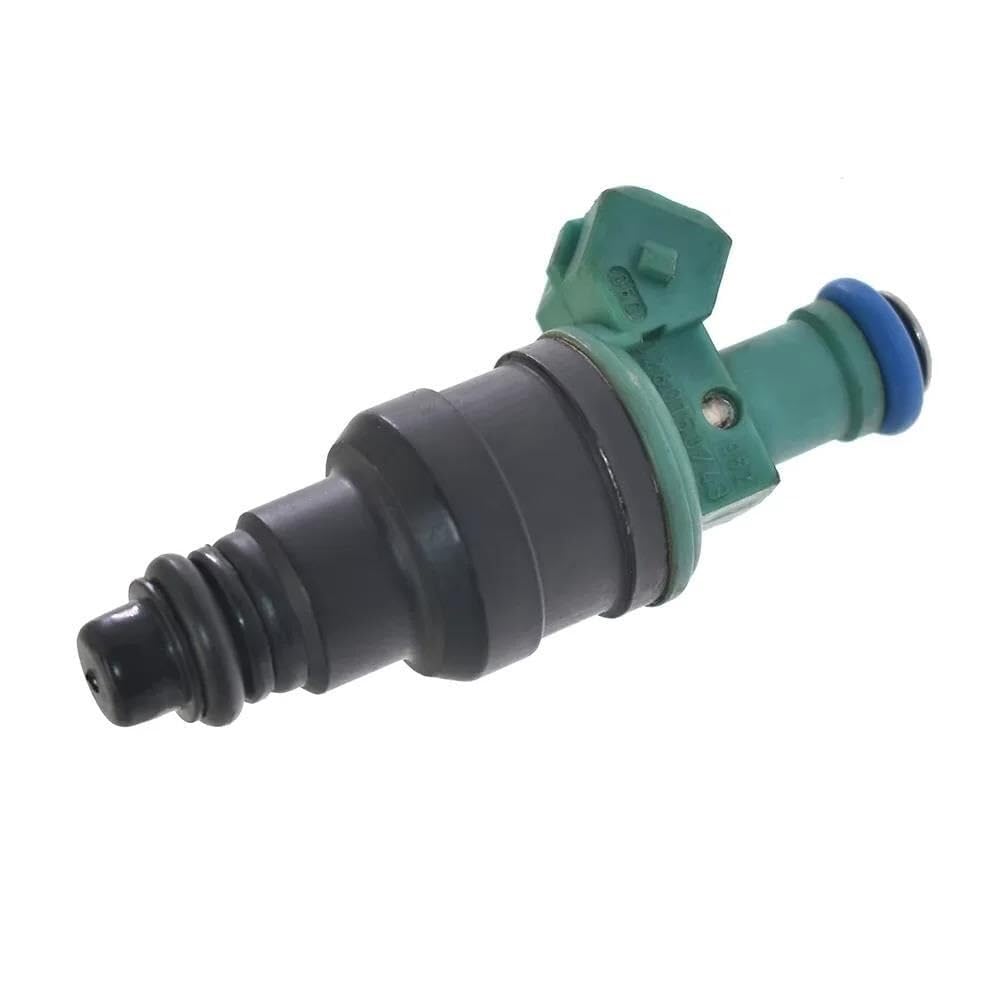 Gtdtkganak One Color Petrol Injector Petrol Fuel Injector Compatible With For Escort For Granada 1.4 2.0 I Oe 0280150743 88Wf-A1a