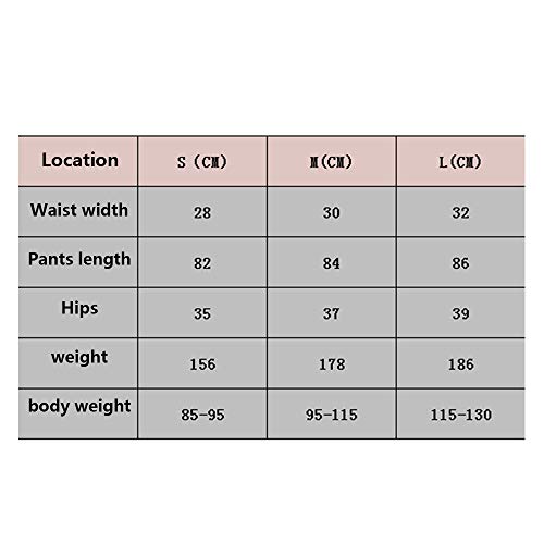 XWU Calças de ioga, Calças de treino justas justas e confortáveis Leggings de treino para correr Jog