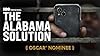 The Alabama Solution #1