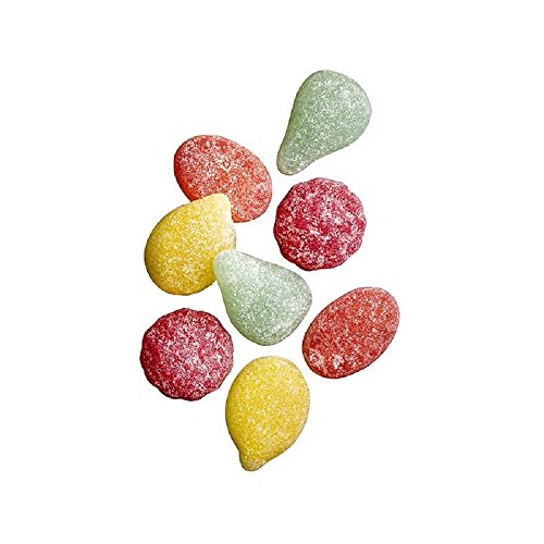 Fazer Tutti Frutti Sour gelatinas sin gelatina 2.0 kg miniatura 2