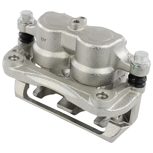 Image of SCITOO - Front Disc Brake Calipers Assembly with Bracket For Nissan