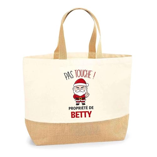 Sac de course humour résistant pour vos cadeaux de Noël