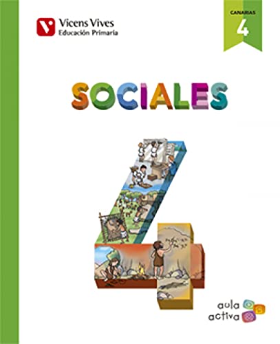 Sociales 4º Educacion Primaria. L Alumno y Separata Cana