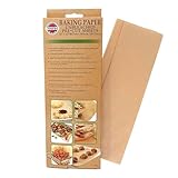 Norpro Unbleached Baking Paper Sheets, Precut, 16x12