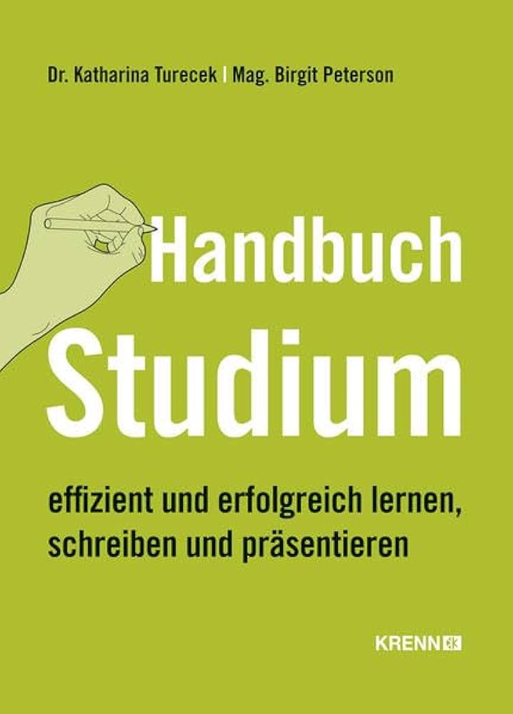 Amazon.com: Handbuch Studium: effizient und erfolgreich lernen