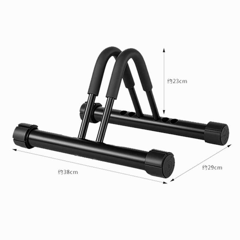 Support de sol pour vélos de route et VTT - Finition robuste premium - 2