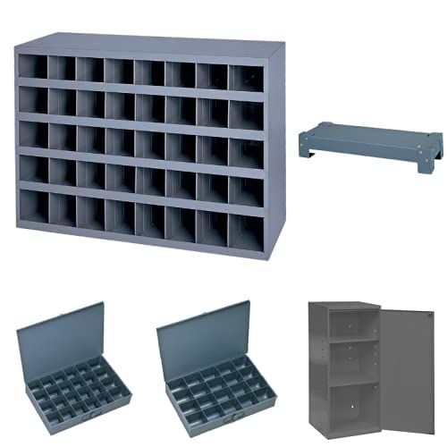 Durham Bundle 35995 40 Hole Bolt Bin + 36495 Base + 05595 Utility