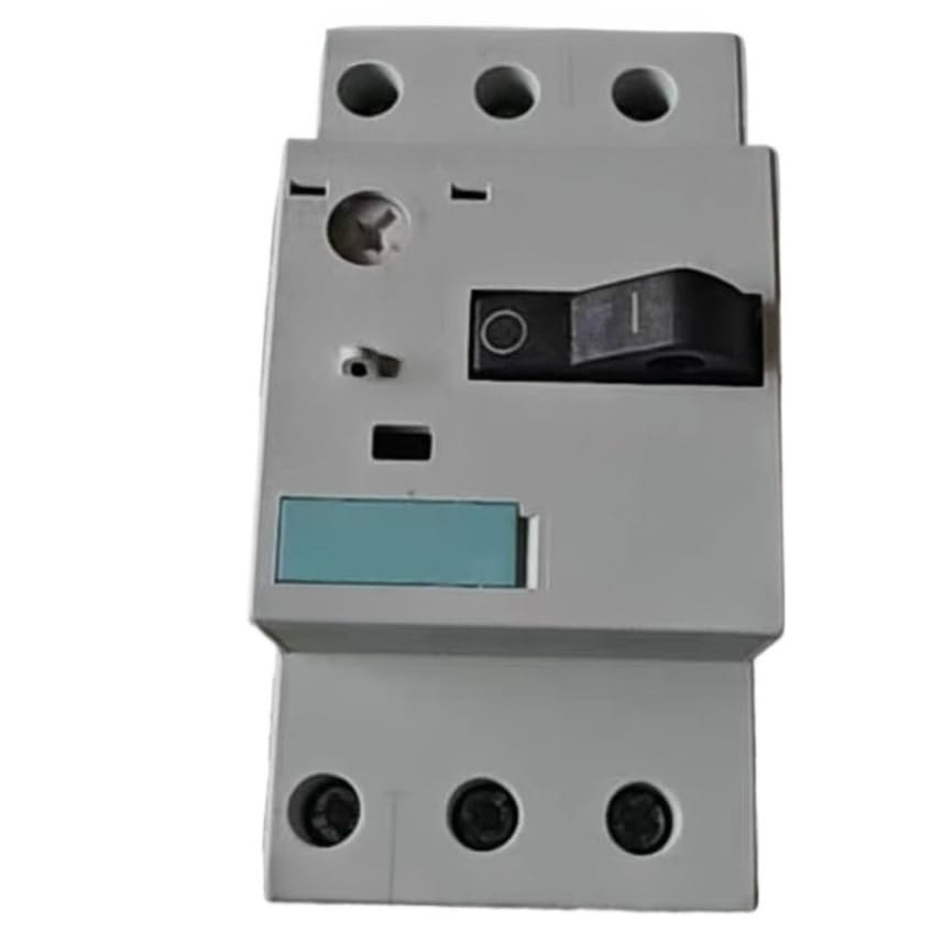 3RV1011-0KA15 Industrial Grade Motor Protection Switch Circuit Breaker Electrical Safety Device