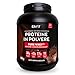 Proteine in Polvere Whey 850 g Gusto Cioccolato | 30 g per Shaker Proteine | Whey Protein Concentrate e Isolate | BCAA + L-Glutammina + Taurina | Integratore per Massa Muscolare | Con 11 Vitamine immagine