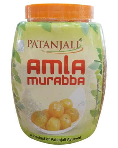 Patanjali Amla Murabba 500gm (Pack Of 2)