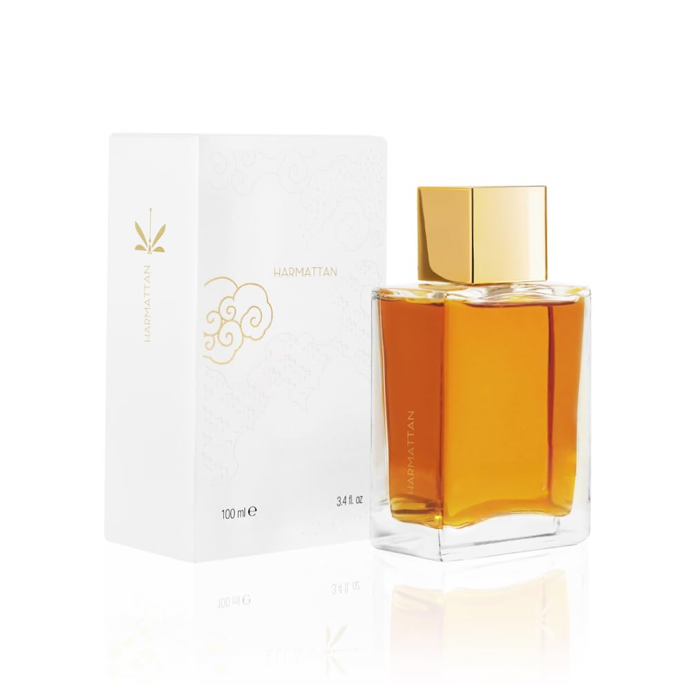 Harmattan Luxury Perfume 3 4 fl oz Gold Cap 100 ml