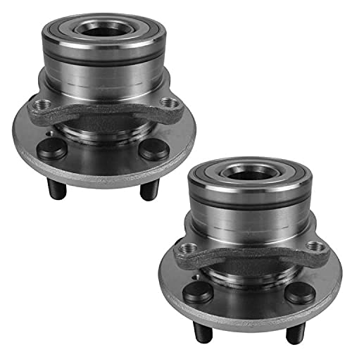 PAROD Pair 513267 Wheel Bearing and Hub Assembly Compatible with 2009-2015 Honda Pilot, 2007-2013 Acura MDX, 2010-2013 Acura ZDX 5Lugs