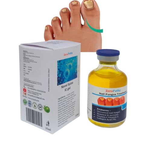 Image of Ayurveda-Infused Nail Recovery Cream for Pitted, Cracked, or Infected Nails | Deep Moisturizing Formula with Herbal Oils | Promotes Nail Growth and Strength | Safe for All Ages and Unisex Use