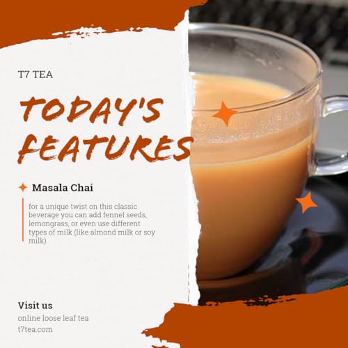 Té Masala Chai 16 oz miniatura 2