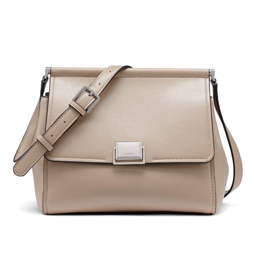 Calvin Klein Ellis Flap Crossbody
