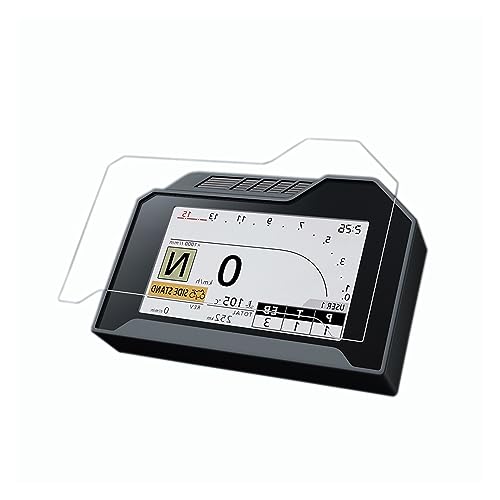 Film de protection contre les rayures pour tableau bord moto CBR1000RR