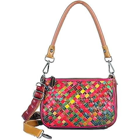 Sac bandoulière patchwork Florence Happy Cover